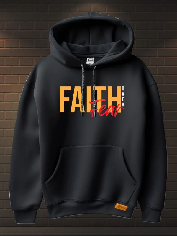 Faith Over Fear | Hoodie