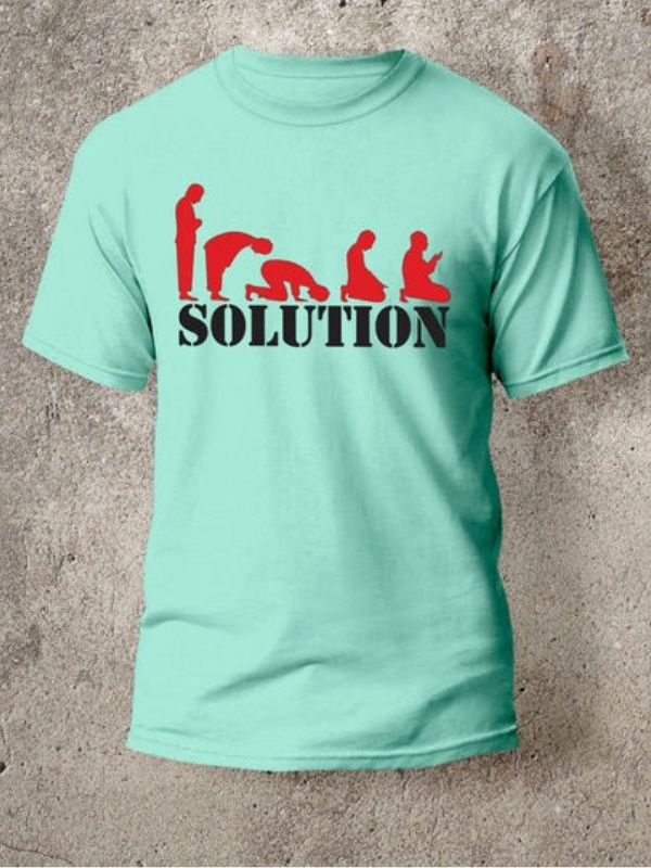 Solution